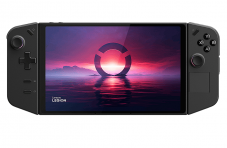 LENOVO Legion Go Handheld-Gaming-PC (Shadow Black) bei Amazon