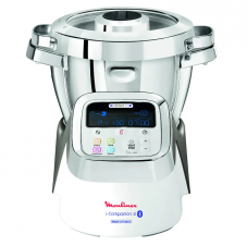 Moulinex i Companion XL HF906B10 Küchenmaschine zum neuen Bestpreis bei Nettoshop