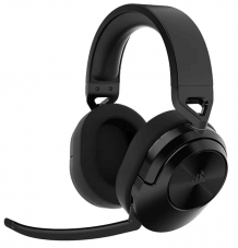 CORSAIR HS55 Wireless Gaming Headset, Schwarz bei MediaMarkt