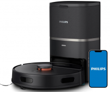 PHILIPS HomeRun 3000 Series Aqua, Schwarz (XU3100/01) bei Amazon