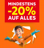 Lipo – Mindestens 20% auf fast alles z.B. Luca Bessoni Loungegarnitur für CHF 698.95 inkl. Versand