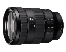 SONY FE 24-105mm F4 G OSS Zoomobjektiv (Sony E-Mount, Vollformat) bei MediaMarkt