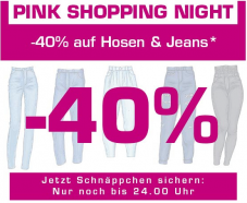 Jelmoli Shop Gutschein für bis zu 40% Rabatt auf Hosen & Jeans bis Mitternacht