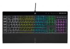 CORSAIR K55 RGB PRO Gaming Keyboard bei MediaMarkt