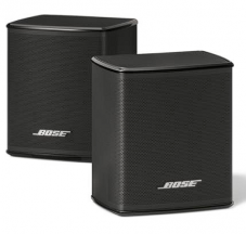 BOSE Virtual Invisible Surround Speakers, Schwarz zum neuen Bestpreis bei fnac