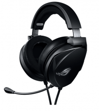 ASUS ROG Theta Electret Gaming Headset, Schwarz bei MediaMarkt