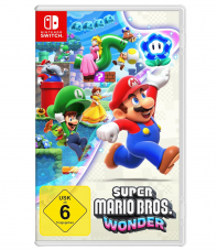 Super Mario Bros. Wonder – Nintendo Switch bei Amazon