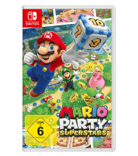 NINTENDO Mario Party Superstars & Super Mario Party zum Toppreis bei Amazon