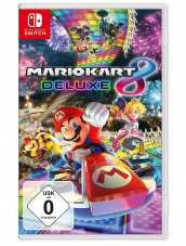 Nintendo Switch – Mario Kart 8 Deluxe & New Super Mario Bros. U Deluxe zum Toppreis bei Amazon