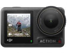 DJI Osmo Action 4 Standard-Combo bei Amazon