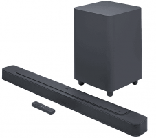 JBL Bar 500 5.1 Soundbar (5.1, Schwarz) bei MediaMarkt