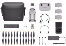 DJI Air 2S Fly More Combo Kameradrohne (20 MP, 31 Min. Flugzeit) bei MediaMarkt