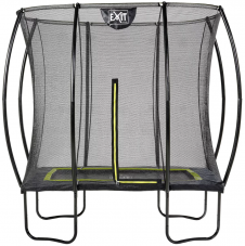 EXIT TOYS Silhouette Trampolin + Netz (153 x 214 cm) bei XXXLutz