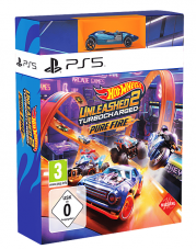 Hot Wheels Unleashed 2 Turbocharged: Pure Fire Edition für PlayStation 5 und Nintendo Switch bei MediaMarkt