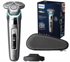 Philips Shaver S9000 – Elektrischer Nass- & Trockenrasierer bei Amazon