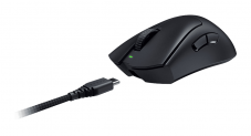 RAZER DeathAdder V3 Pro in Weiss oder Schwarz zum Bestpreis bei MediaMarkt