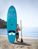 Eigenmarke Vedia TRAVEL EXPEDITION Stand up Paddle für Nur CHF 87.80 !!