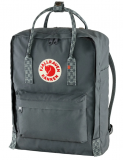 Fjällräven Kanken 16 L Rucksack in der Farbe Rauch bei Sport X