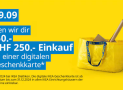 IKEA Gutschein im Wert von CHF 50.- geschenkt pro CHF 250.- Bestellwert (IKEA Dietlikon – Sonntag, 29.09.2024)