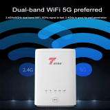 ZLT X21 5G CPE Innen router Sub 6GHz / Aliexpress / Knapp über CHF 110.-