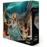 Brack: Khôra – Aufstieg eines Imperiums (Kennerspiel des Jahres 2022) inkl. Versand!