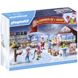 GetGoods: Playmobil® Adventskalender Ausflug auf den Weihnachtsmarkt 71472