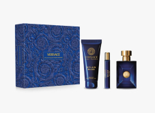 Versace Dylan Blue Pour Homme Geschenkset, 3-teilig bei Notino