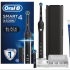 Oral-B Smart 4 4500 Black Edition mit Reise-Etui und Pro-Expert Zahnpaste zum Top-Preis