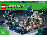 LEGO Minecraft 21246 – Das Duell in der Finsternis