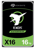 16TB Seagate Exos X16 SATA Festplatte (13.60 Franken pro TB)