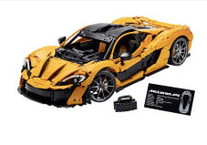 LEGO McLaren P1 42172, LEGO Technic