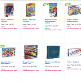 20% Rabatt auf alle Hasbro Spiele und vieles mehr bei Toys R Us, z.B. Trivial Pursuit: Classic Edition für CHF 25.48 statt CHF 31.85