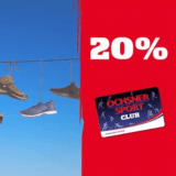 20% auf Schuhe bei Ochsner Sport, z.B. Mammut Kento High GoreTex Herren Wanderschuh für CHF 223.20 statt CHF 279.-