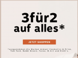 3 für 2 auf alles bei marionnaud.ch