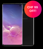 Crazy Deal! Samsung Galaxy S10, 128 GB Prism Black