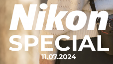 Nikon-Special bei DayDeal.ch