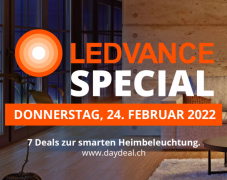 Ledvance-Special bei DayDeal.ch