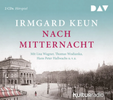 Gratis Hörspiel “Nach Mitternacht” nach Irmgard Keun