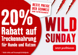 Fressnapf: 20% Rabatt auf Trockennahrung für Hunde & Katzen