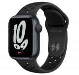 APPLE Watch Nike GPS (Series 7) bei MediaMarkt