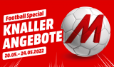 Media Markt: Fussball Special mit Knallerangeboten