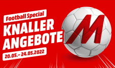 Media Markt: Fussball Special mit Knallerangeboten