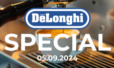 De’Longhi-Special bei DayDeal