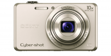 SONY Cyber-shot DSC-WX220, Gold bei MediaMarkt