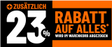 Reminder: LIPO: 23% Rabatt auf alles (inklusive bereits reduzierte Artikel)