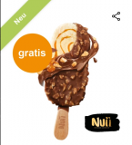 Gratis Nuii Glace in der Migrolino App