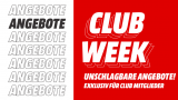 Club Week bei MediaMarkt mit diversen Bestpreisen!