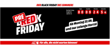 MediaMarkt Black Friday in Summer – Die grosse Übersicht mit den besten Deals