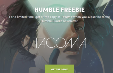 Tacoma (PC) gratis im Humble Store (DRM-frei)