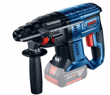 Bosch Professional 18V System Akku Bohrhammer GBH 18V-20 (ohne Akku und Ladegerät) bei Amazon